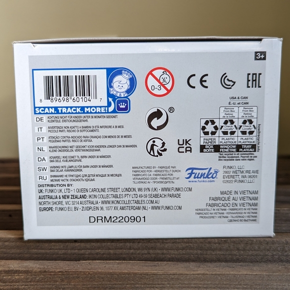 Funko Pop Spike Spiegel Cowboy Bebop Target Exclusive - Picture 6 of 10